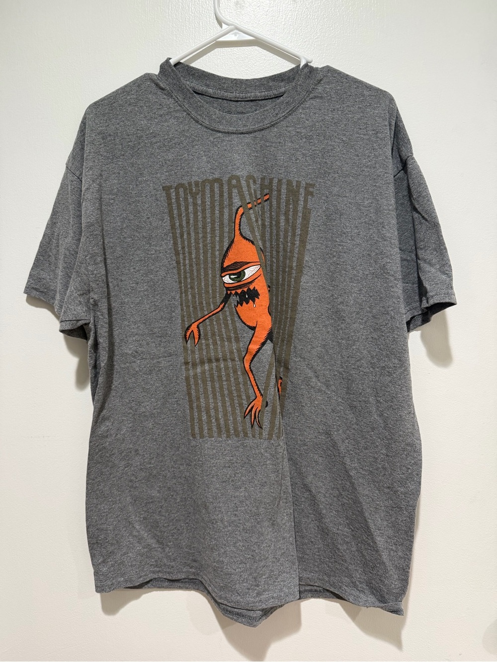 Toy machine skate shirt